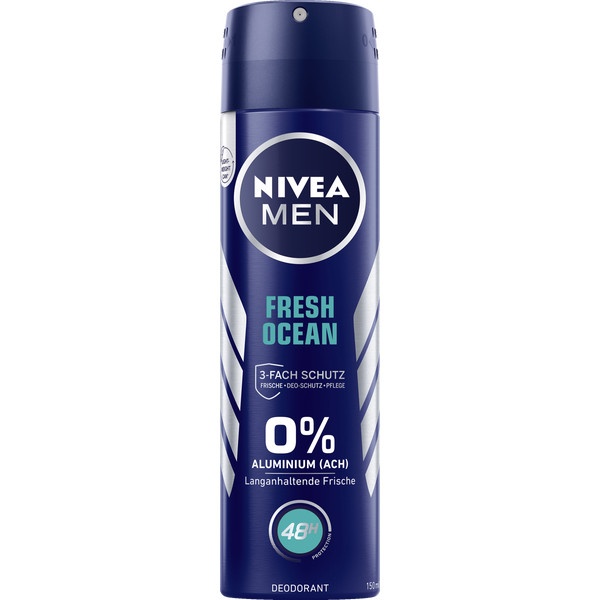 XỊT KHỬ MÙI TOÀN THÂN NAM NIVEA MEN 48H-ĐỨC