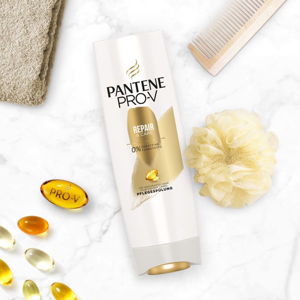 Dầu Xả Pantene Pro-V (400ml) Đức