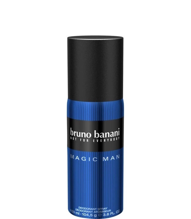 XỊT KHỬ MÙI NAM TÍNH CỰC THƠM BRUNO BANANI-ĐỨC