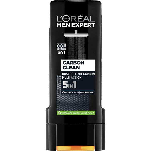 TẮM & GỘI LOREAL MEN-ĐỨC