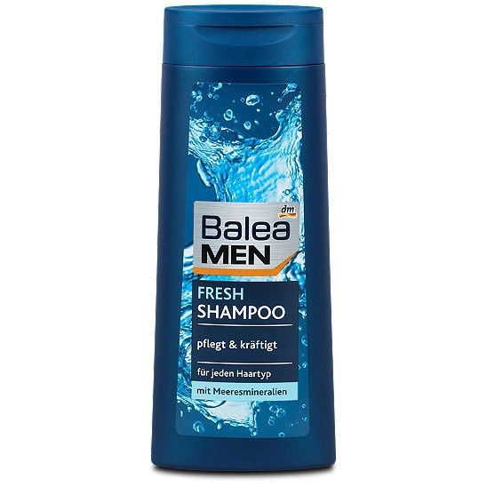 DẦU GỘI BALEA MEN 300ML - ĐỨC