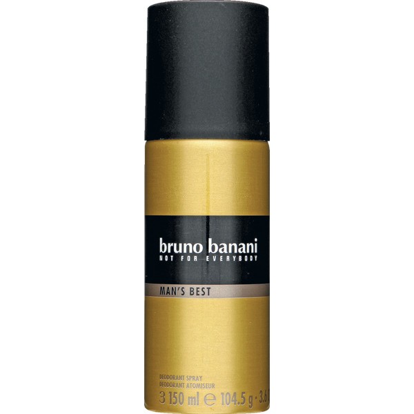 XỊT KHỬ MÙI NAM TÍNH CỰC THƠM BRUNO BANANI-ĐỨC