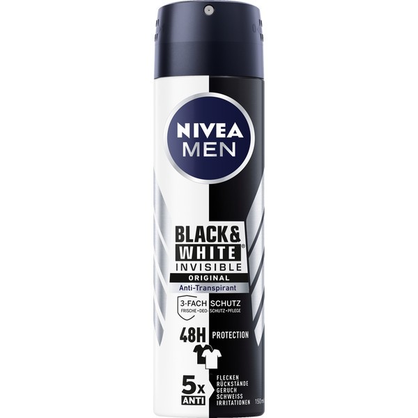 XỊT KHỬ MÙI TOÀN THÂN NAM NIVEA MEN 48H-ĐỨC