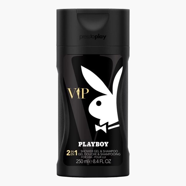 TẮM GỘI NAM PLAYBOY VIP 2IN1 - ĐỨC