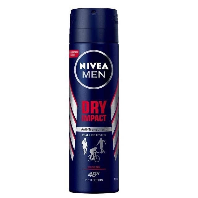 XỊT KHỬ MÙI TOÀN THÂN NAM NIVEA MEN 48H-ĐỨC