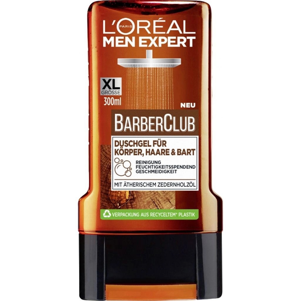 TẮM & GỘI LOREAL MEN-ĐỨC