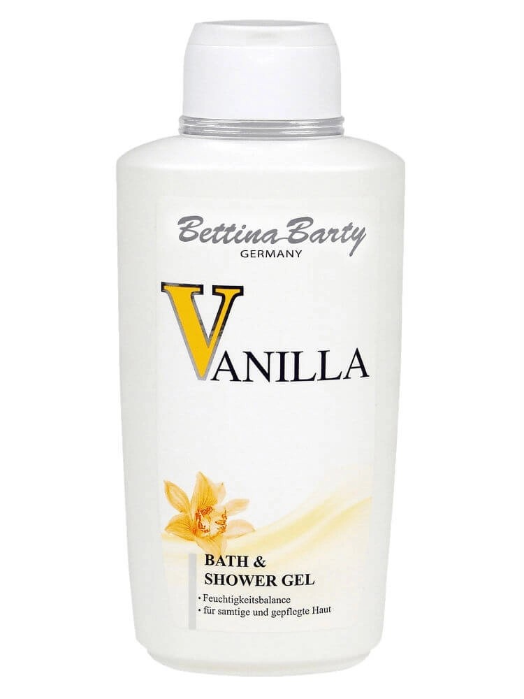 Sữa Tắm Vanilla Bettina Barty - Đức