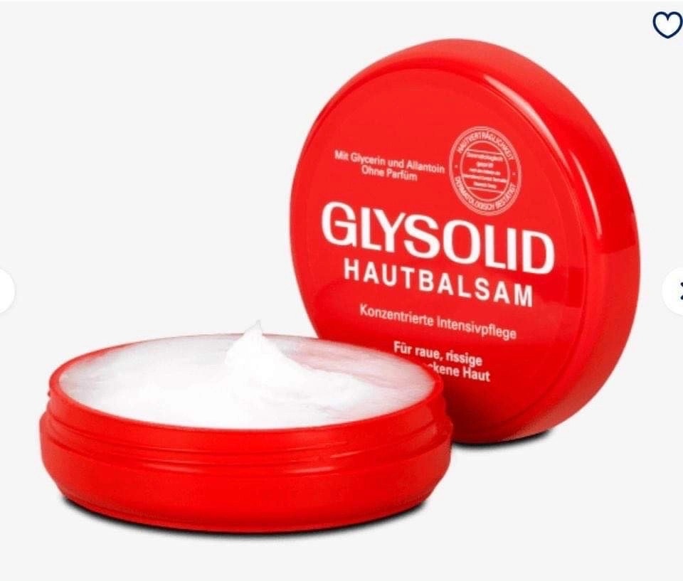 KEM TRỊ NỨT GÓT GLYSOLID HAUTBALSAM - ĐỨC