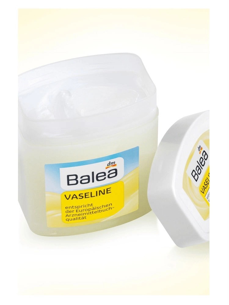 KEM DƯỠNG ẨM CHỐNG NẺ BALEA VASELINE-ĐỨC 125ML