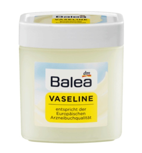 KEM DƯỠNG ẨM CHỐNG NẺ BALEA VASELINE-ĐỨC 125ML