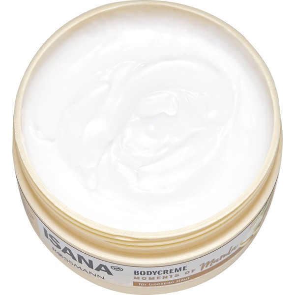 Dưỡng Thể Isana Bodycreme MARULA