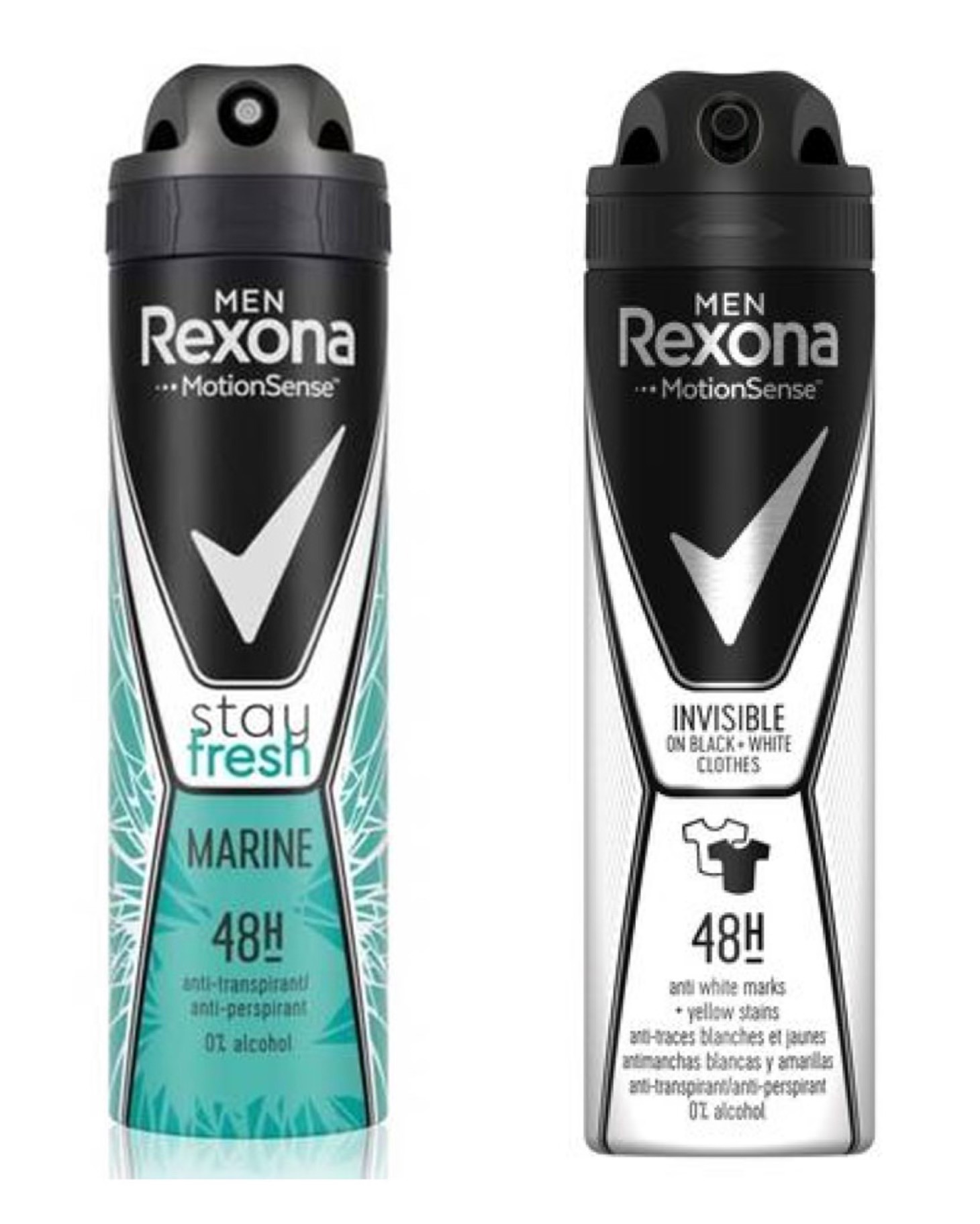 XỊT KHỬ MÙI NAM REXONA - ĐỨC