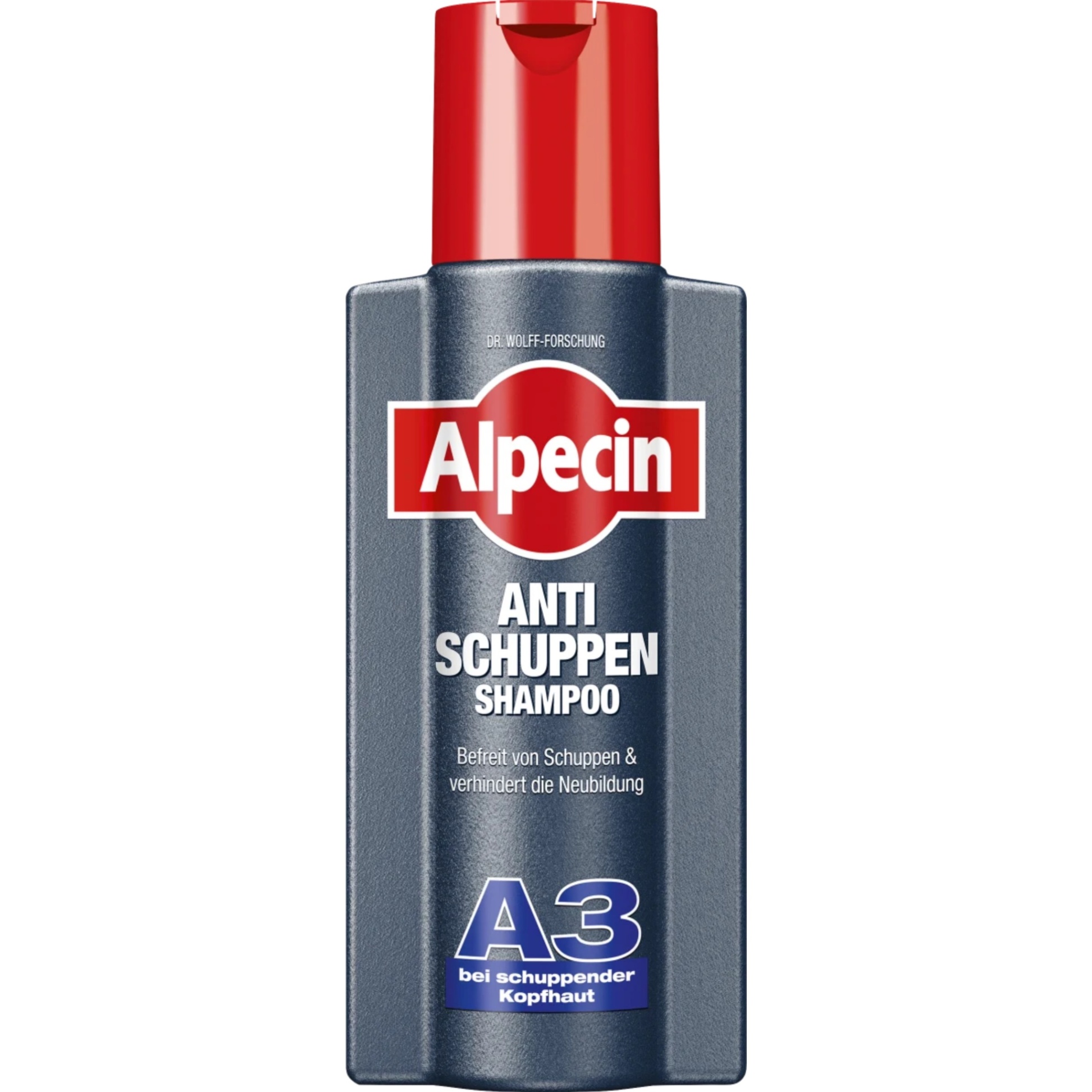 DẦU GỘI TRỊ GÀU A3 ALPECIN