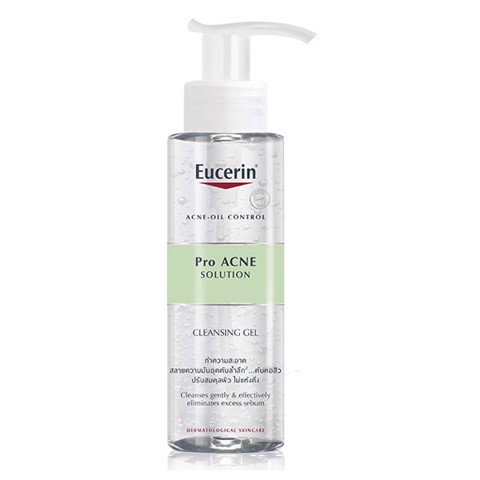 SỮA RỬA MẶT TRỊ MỤN EUCERIN