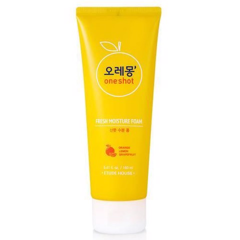 SỮA RỬA MẶT TẠO BỌT ONE SHOT 160 ML