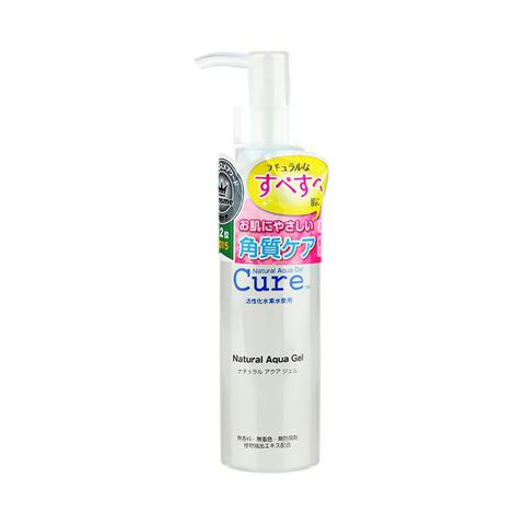 TẨY DA CHẾT CURE 250G