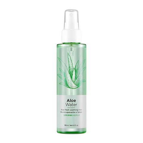 XỊT KHOÁNG THE FACE SHOP ALOE
