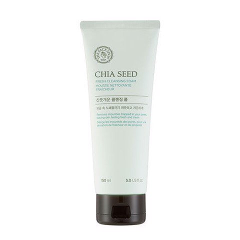 SỮA RỬA MẶT CUNG CẤP NƯỚC CHIA SEED