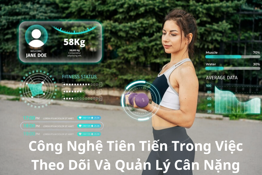 Công Nghệ Tiên Tiến Trong Việc Theo Dõi Và Quản Lý Cân Nặng