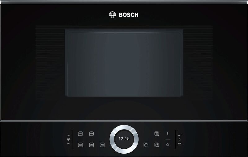 Lò vi sóng Bosch BFL634GB1_Đức