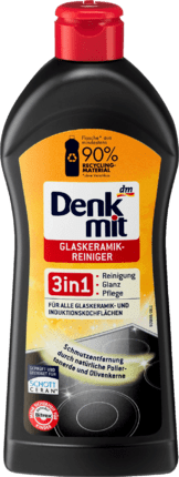 Dung Dịch Vệ Sinh Bếp Từ Denkmit 3in1, 300 ML - Đức