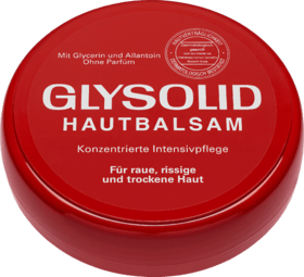 Kem Nẻ Glysolid Hautbalsam, 100 ml - Đức