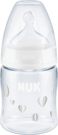 Bình Sữa NUK First Choise+ Size S 150ml _Đức