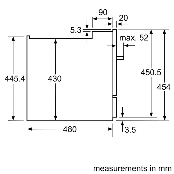 Máy rửa bát Bosch SKS51E28EU_Đức