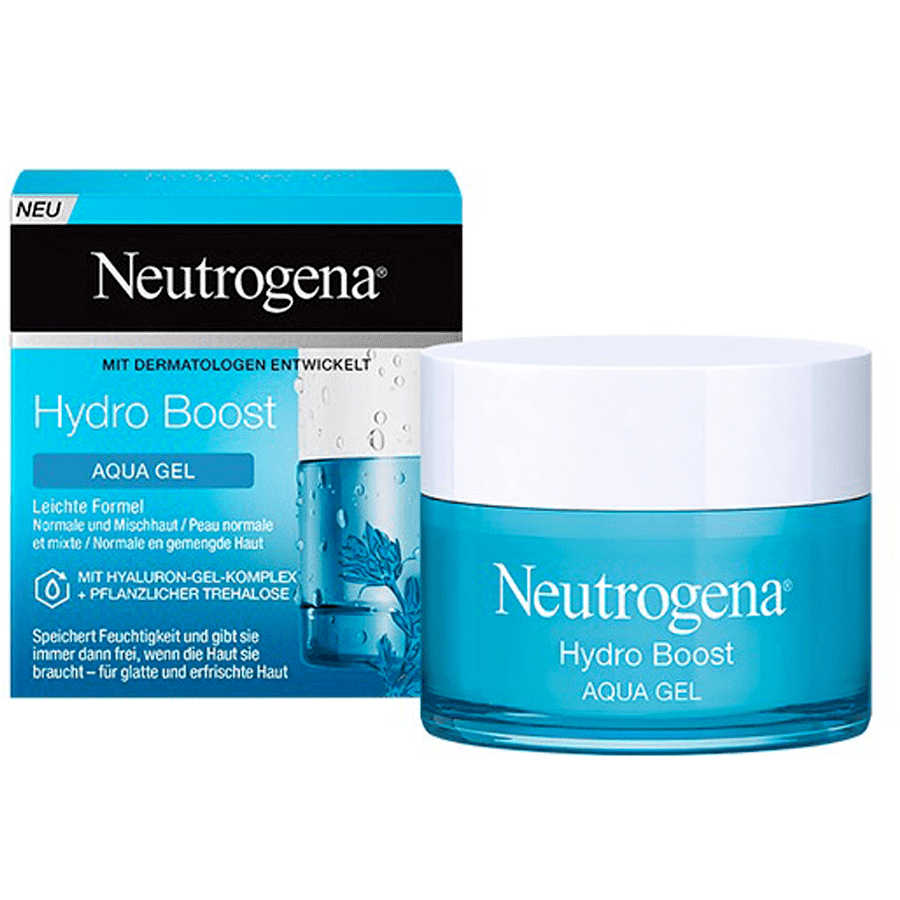 Kem Dưỡng Ẩm Cấp Nước Neutrogena Hydro Boost Aqua Gel, 50ml_Đức