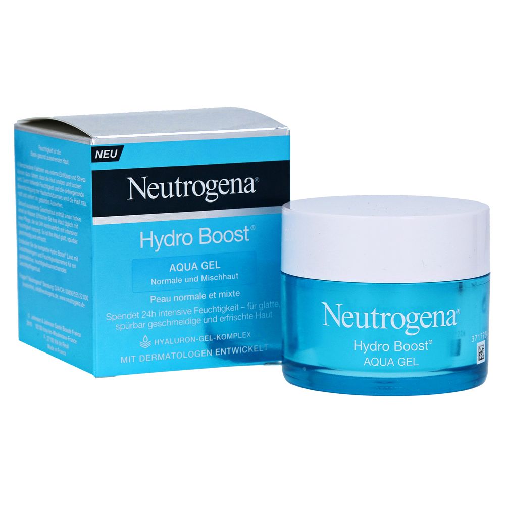 Kem Dưỡng Ẩm Cấp Nước Neutrogena Hydro Boost Aqua Gel, 50ml_Đức