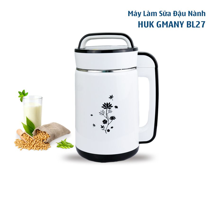 Máy Làm Sữa Hạt Đa Năng HUK Gmany BL27