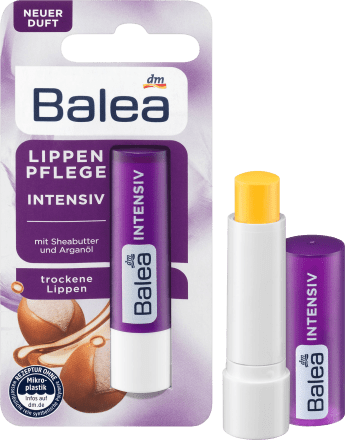 Son Dưỡng Balea Lippenpflege Intensiv, 4.8g- Đức