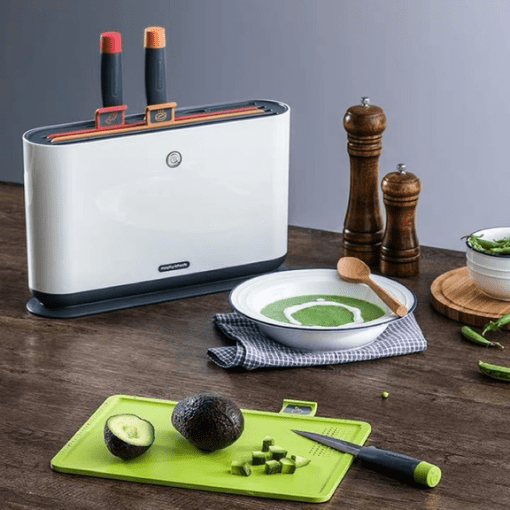 Máy tiệt trùng dao thớt Morphy Richards