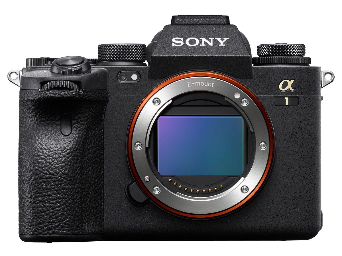 Sony ra mắt Sony A1