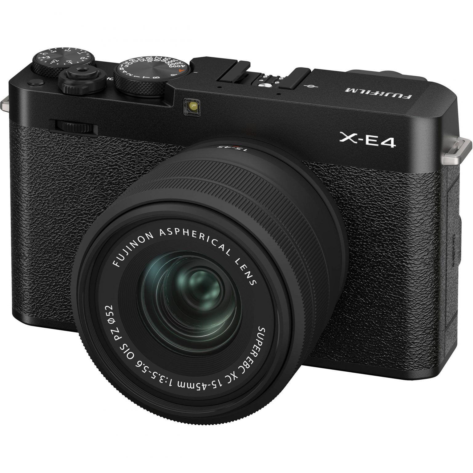 Máy ảnh Fujifilm X-E4 ra mắt