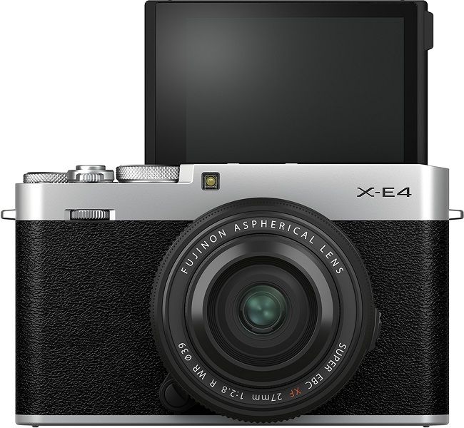 Fujifilm X-E4 sắp ra mắt
