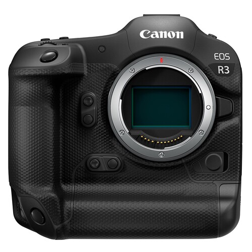 EOS R3 - Siêu phẩm không gương lật mới nhất của Canon