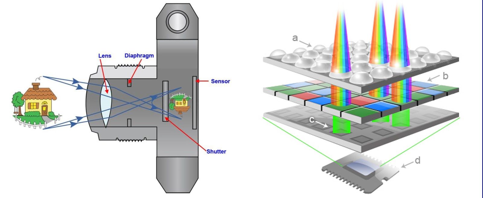 ISO MÁY ẢNH LÀ GÌ ? CÁCH CHỈNH ISO TRONG MÁY ẢNH KỸ THUẬT SỐ