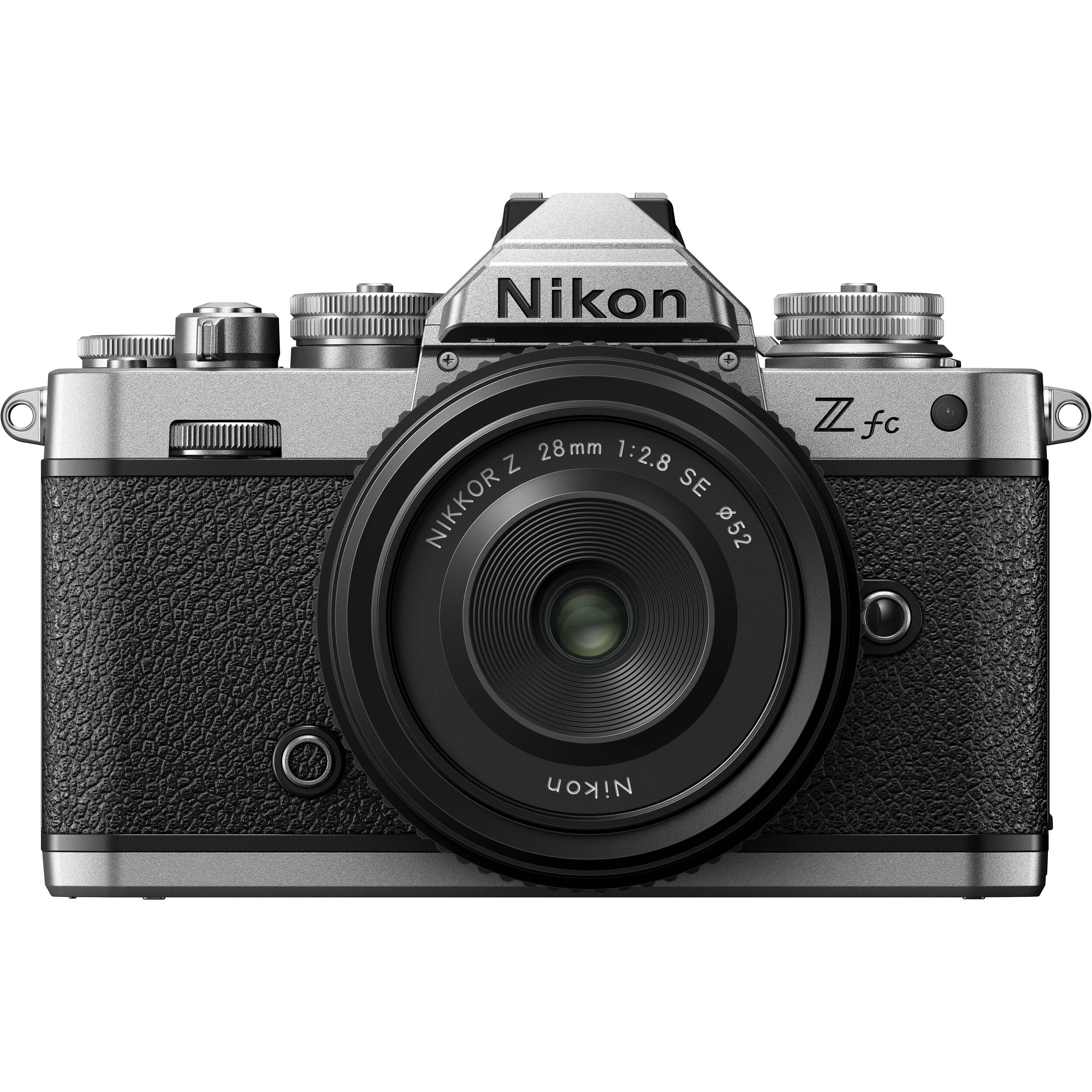 Nikon Ra Mắt Máy Ảnh Mirrorless Nikon Zfc