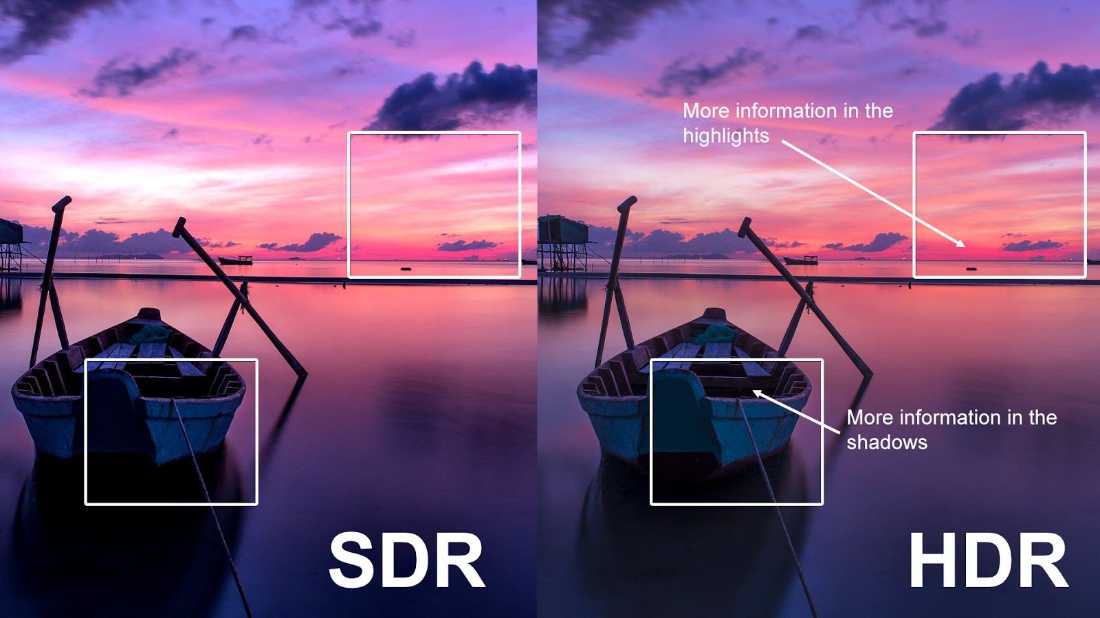 CHỤP ẢNH HDR LÀ GÌ | KỸ THUẬT CHỤP HDR ĐỈNH CAO