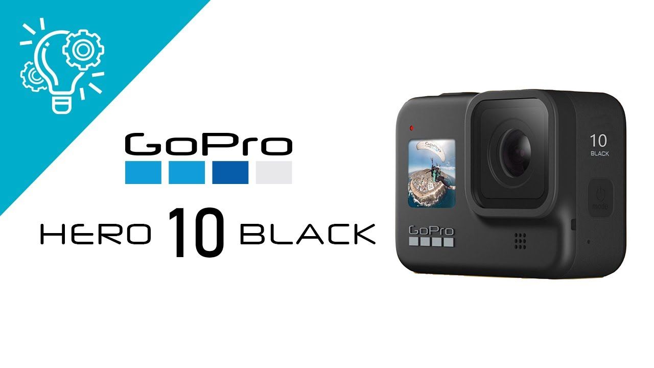 GoPro Hero 10 | Chính hãng