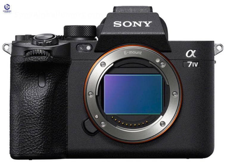 Sony A7 IV-Rò Rỉ Thông Tin