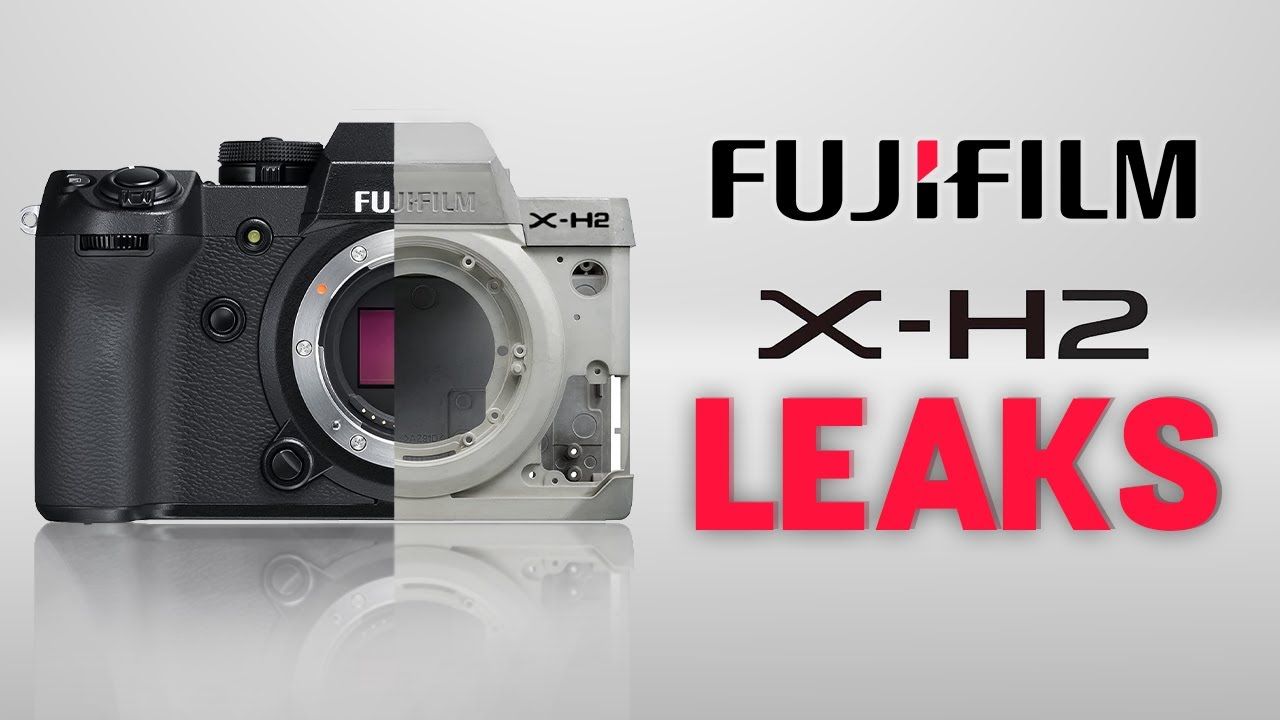 Fujifilm chuẩn bị ra mắt Máy Ảnh Fujifilm X-H2?