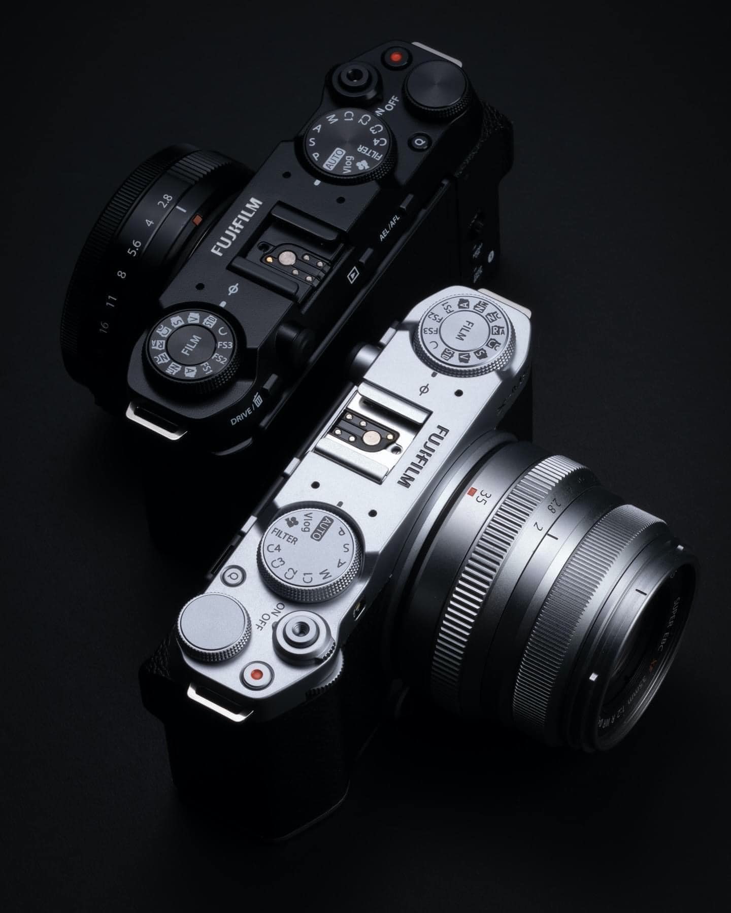 Fujifilm X-M5 chính thức ra mắt.