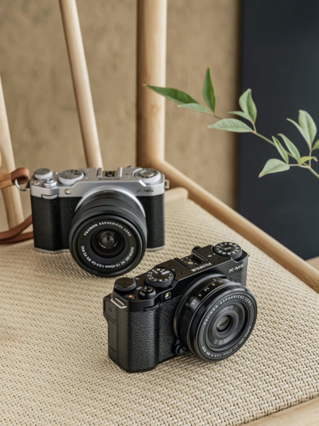 Máy ảnh Fujifilm XM5 siêu nhỏ gọn chất lượng hoàn hảo nhất hiện nay