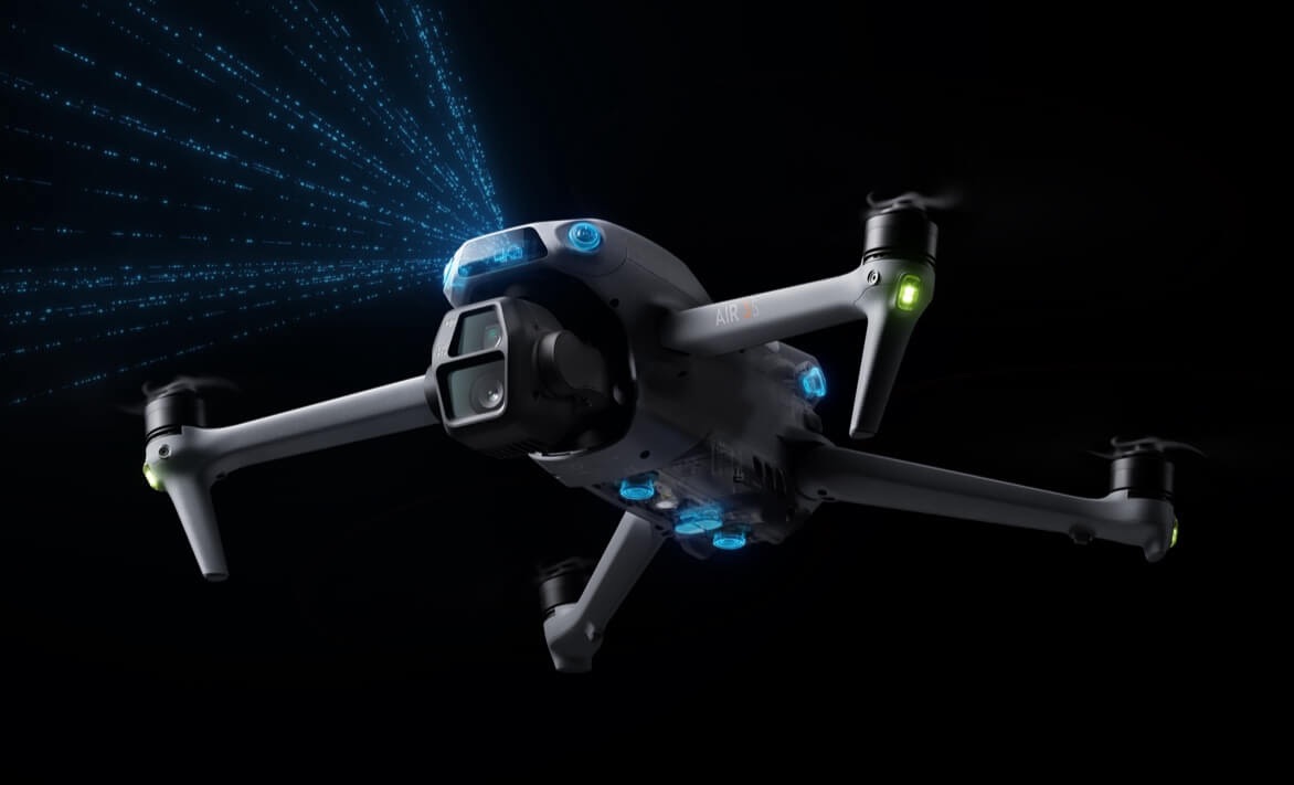 DJI Air3s