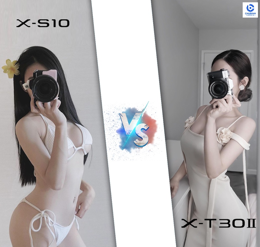 So sánh Fujifilm X-S10 và Fujifilm X-T30 II: Lựa chọn nào phù hợp cho bạn?