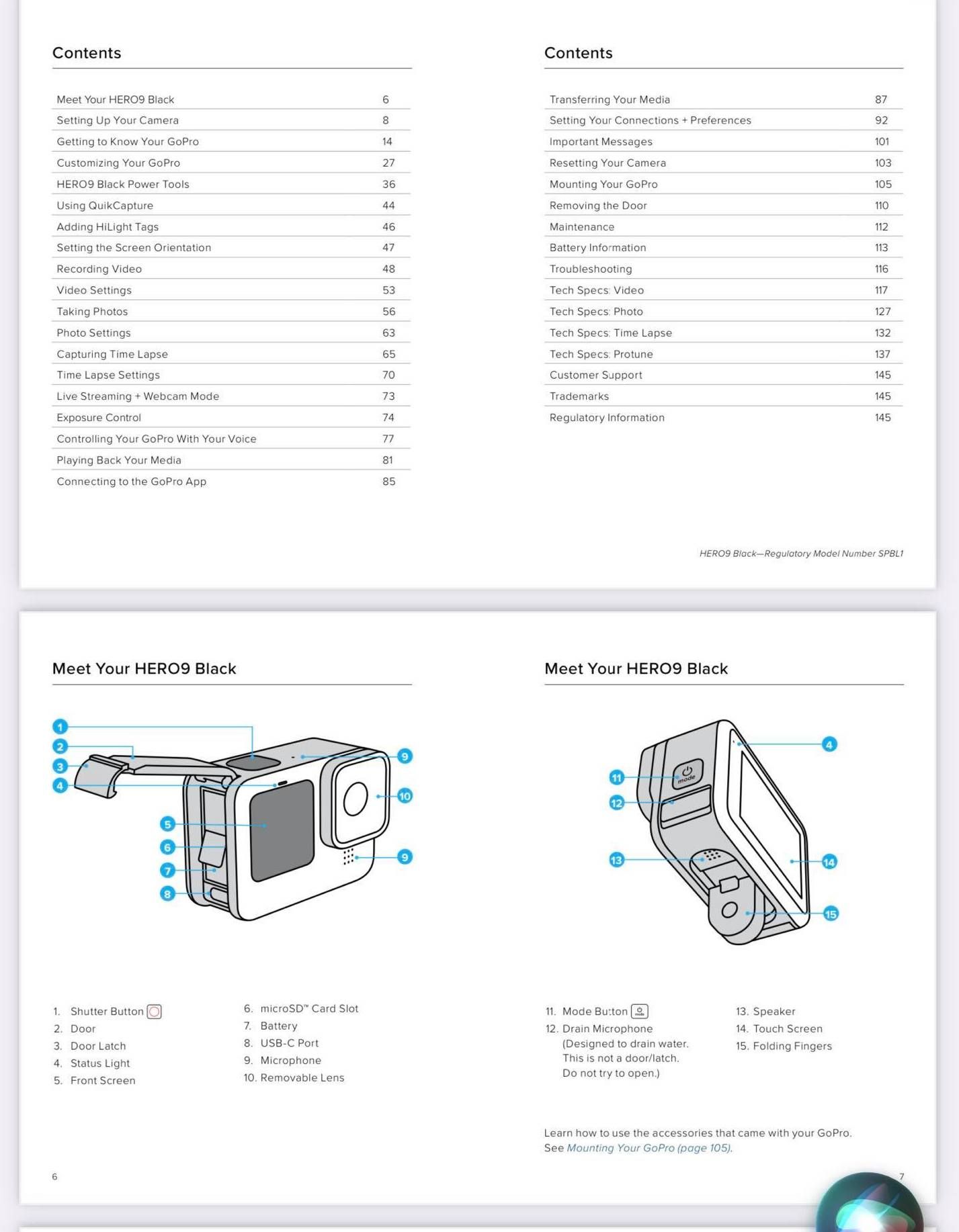 Hướng dẫn chi tiết cách sử dụng GoPro Hero 9