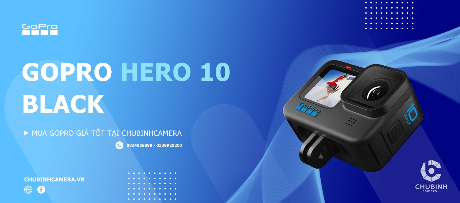 Gopro 10