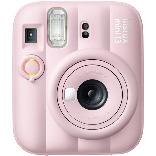 Máy ảnh Fujifilm Instax Mini 13 | Chính hãng - Candy Pink